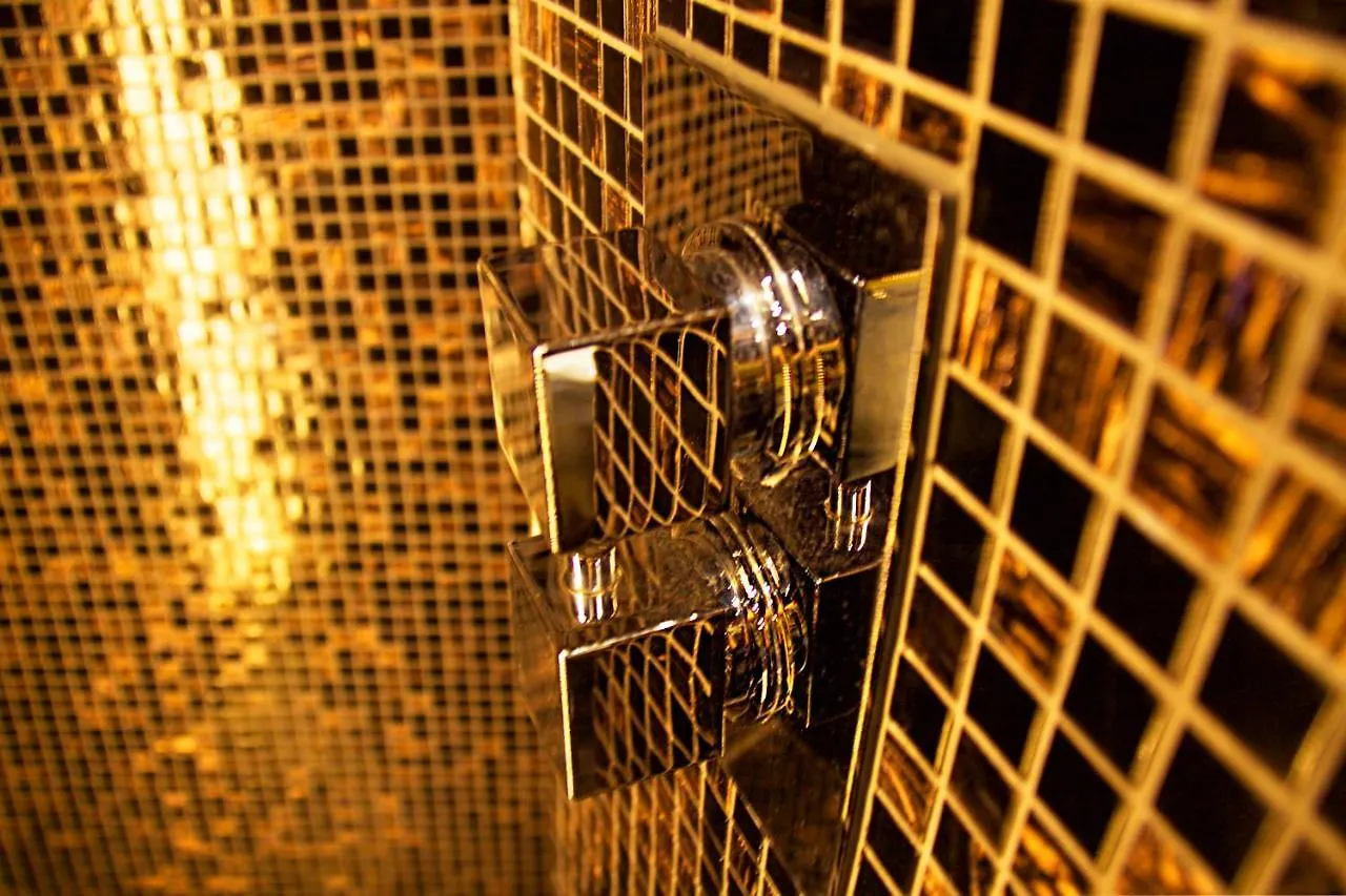 Budapest Eye Presidential With Jacuzzi & Sauna Apartman