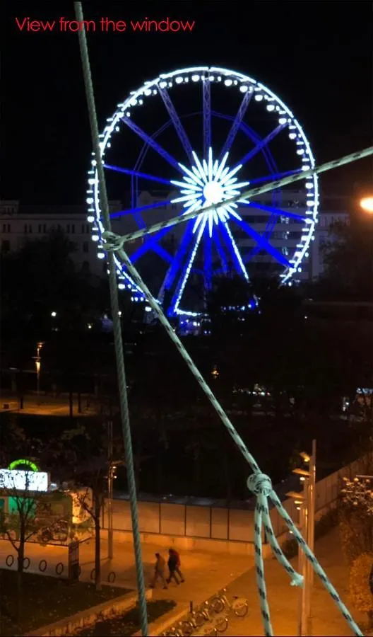 Budapest Eye Presidential With Jacuzzi & Sauna Apartman