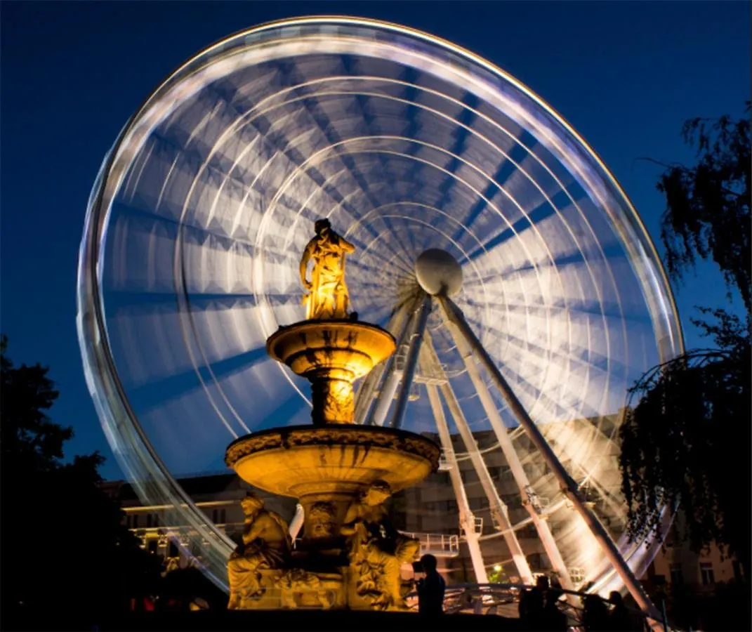 Budapest Eye Presidential With Jacuzzi & Sauna 0*,  Magyarország