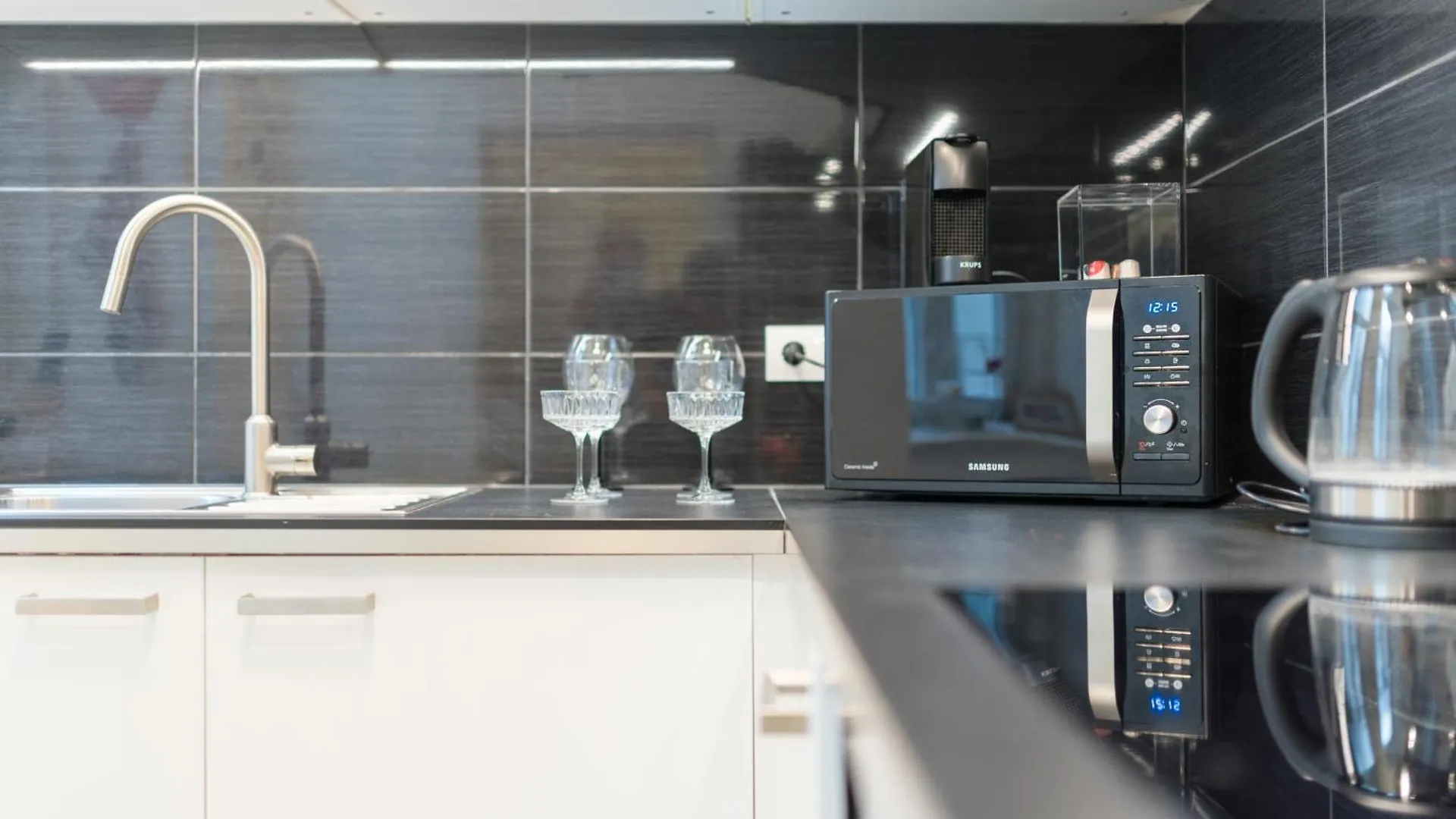 Apartman Budapest Eye Presidential With Jacuzzi & Sauna