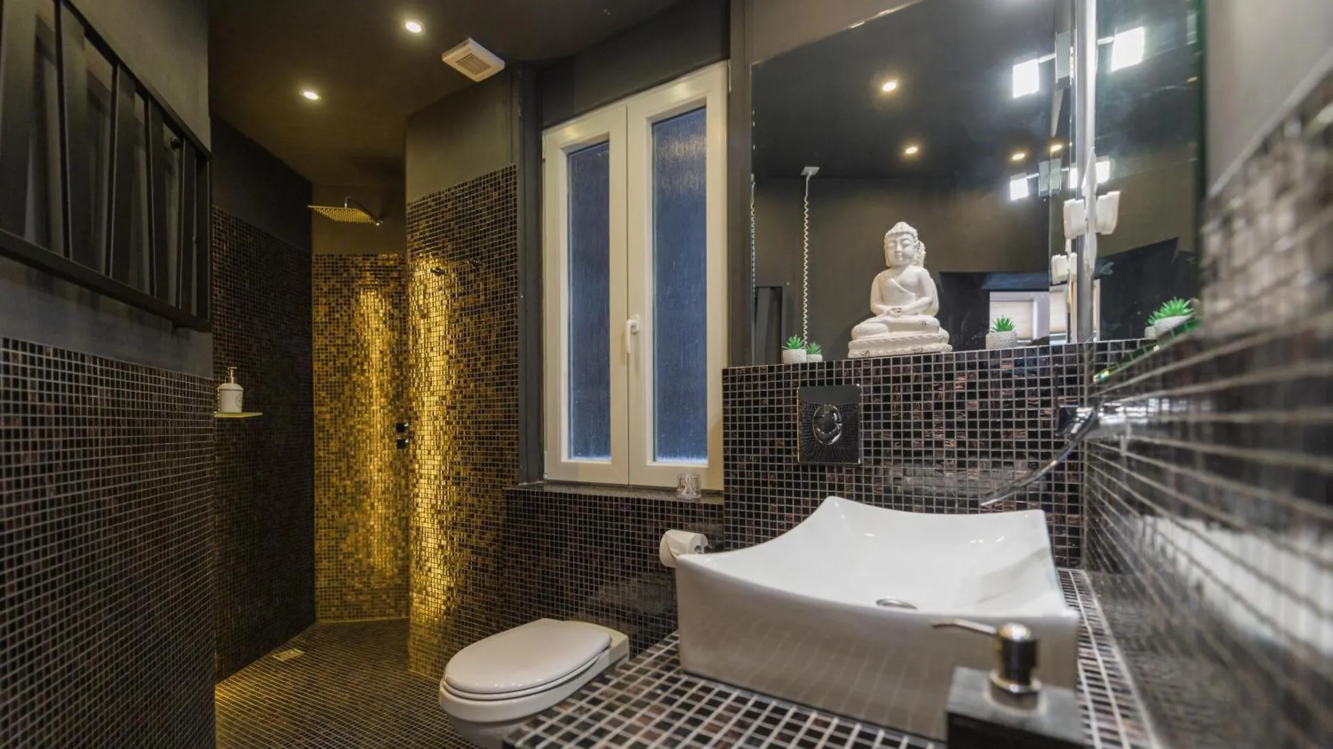 Apartman Budapest Eye Presidential With Jacuzzi & Sauna