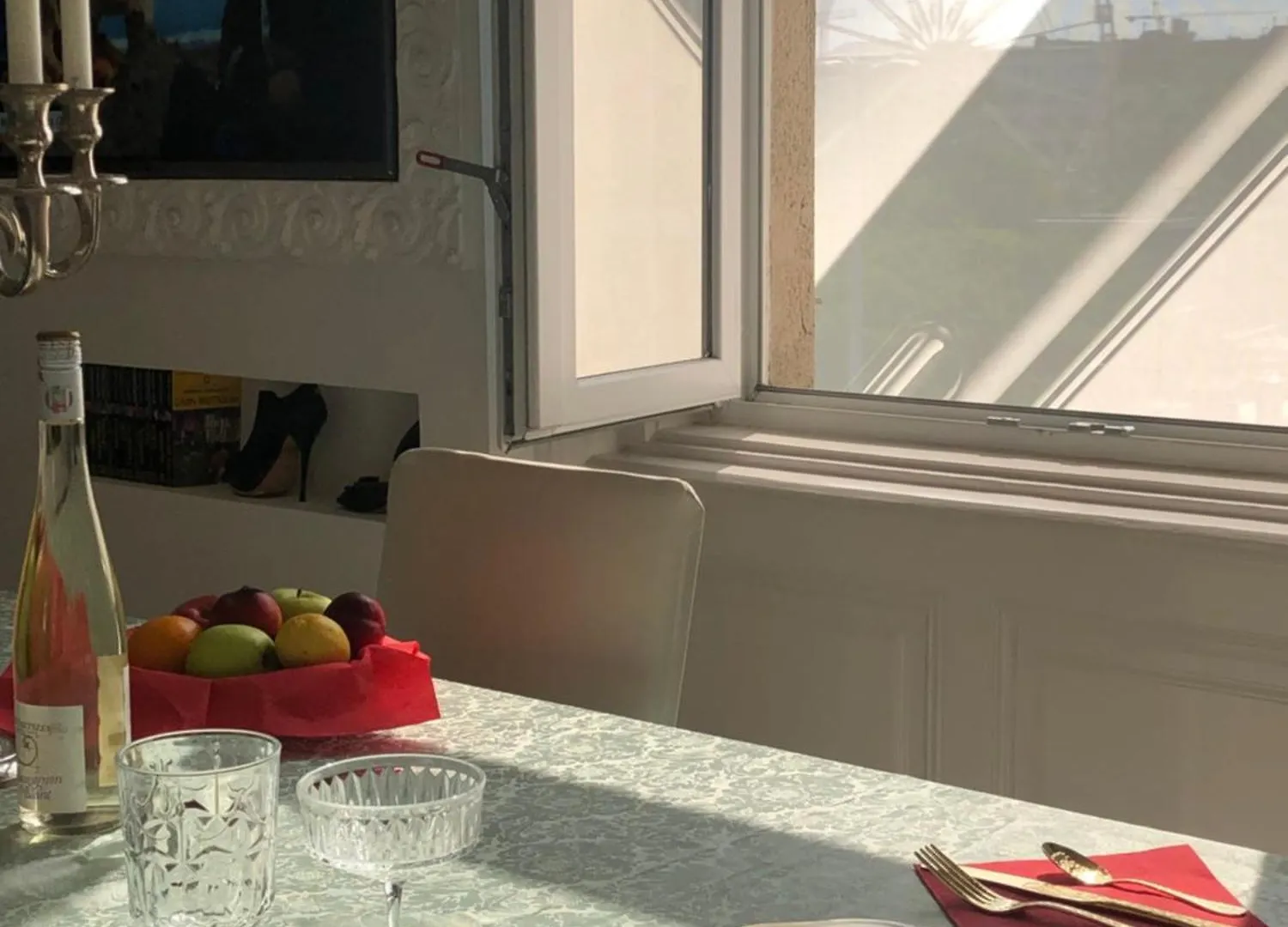 Apartman Budapest Eye Presidential With Jacuzzi & Sauna